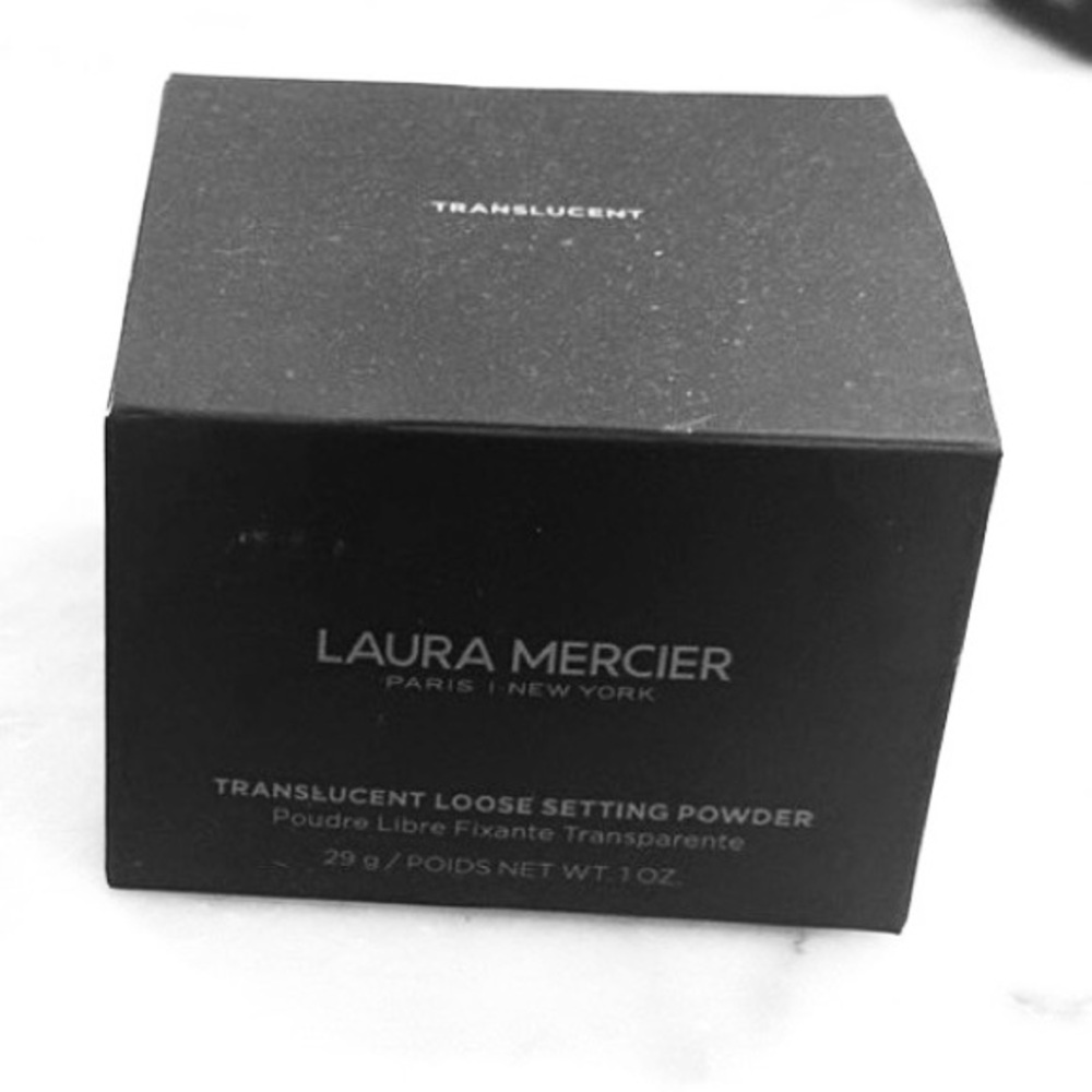 Laura Mercier Translucent Setting Powder - Full Size - New in Box